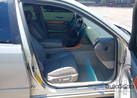 2000 Lexus Gs 300 из США, поврежденный, VIN JT8BD68S7Y0099867